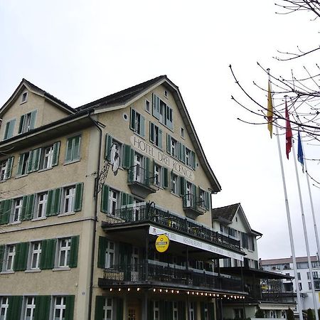 Hotel Drei Konige Richterswil Екстер'єр фото