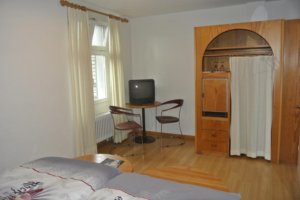 Hotel Drei Konige Richterswil Екстер'єр фото