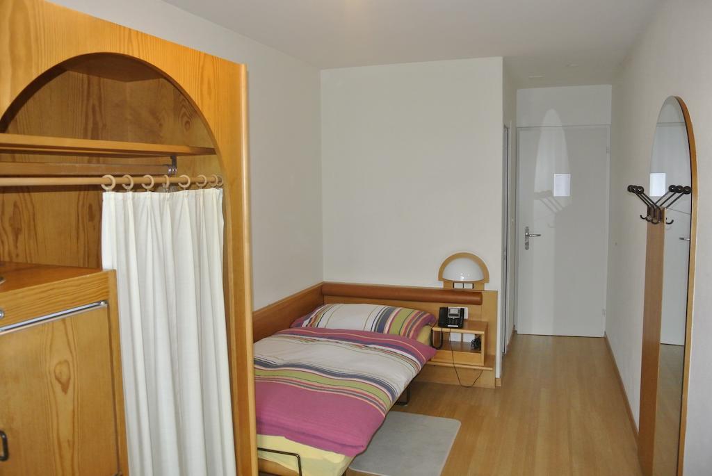 Hotel Drei Konige Richterswil Номер фото