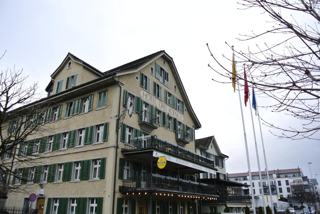 Hotel Drei Konige Richterswil Екстер'єр фото