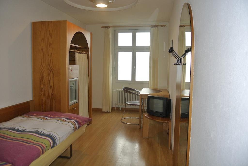 Hotel Drei Konige Richterswil Номер фото
