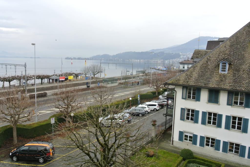 Hotel Drei Konige Richterswil Екстер'єр фото