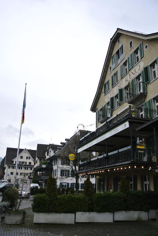 Hotel Drei Konige Richterswil Екстер'єр фото