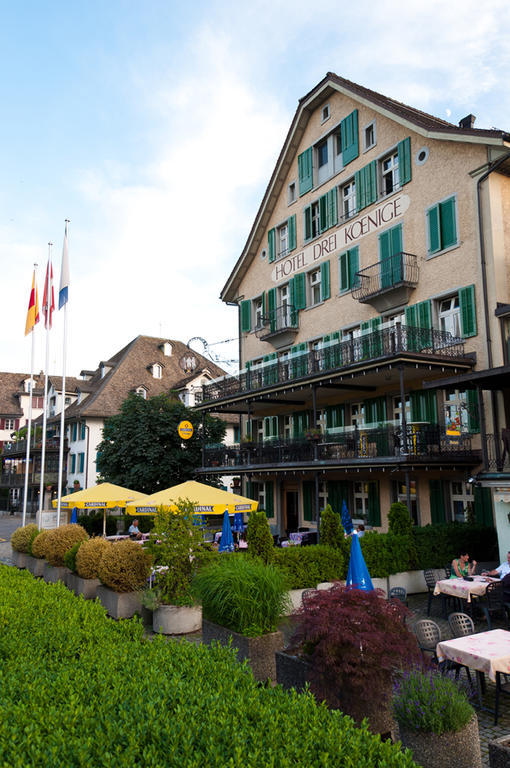 Hotel Drei Konige Richterswil Екстер'єр фото